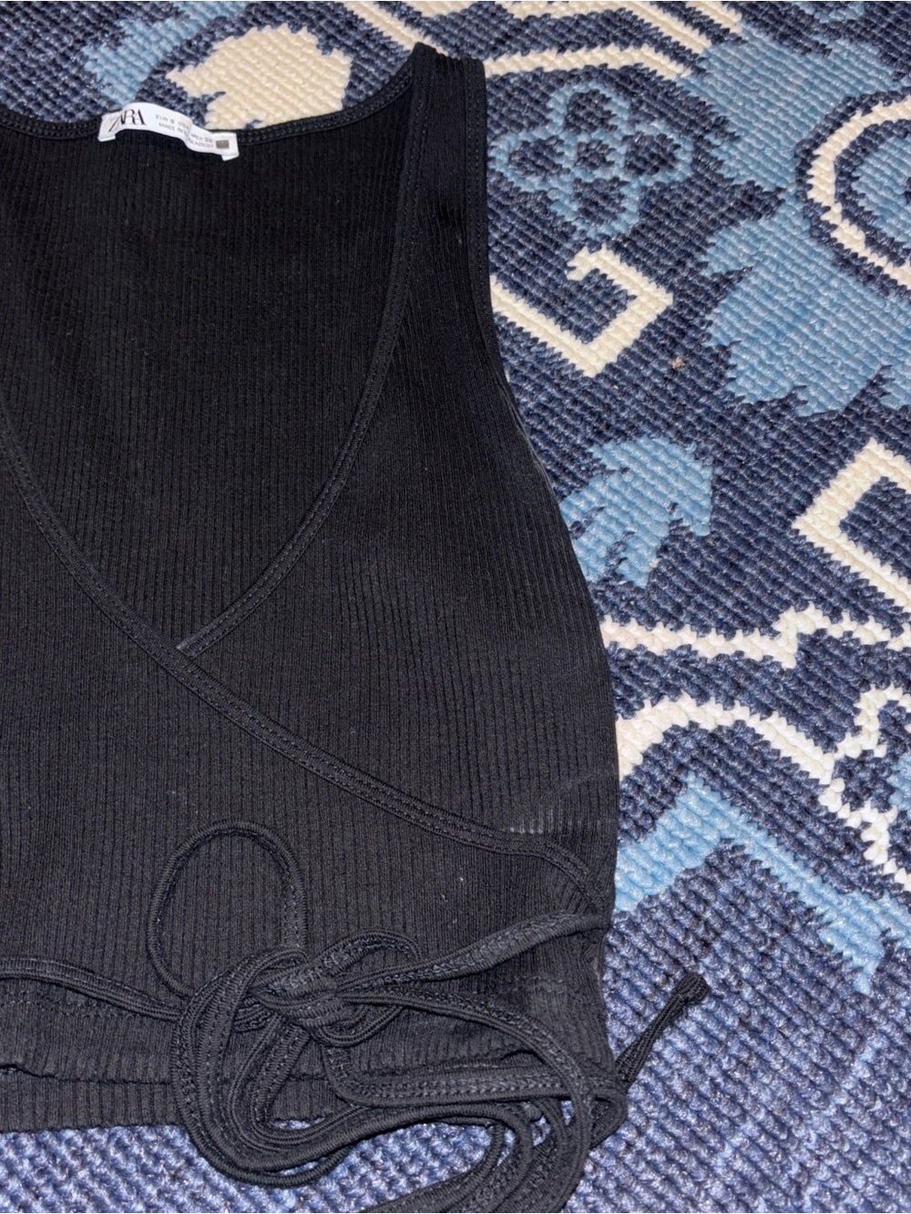 Zara Bundle Tops (2 tops included) - Picture 3 of 6